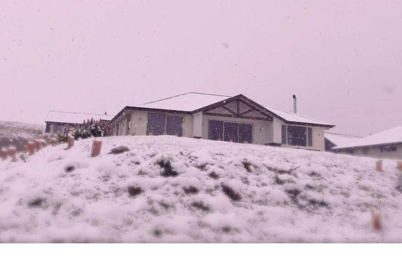 Tesoro Villa Лейк Текапо Екстериор снимка