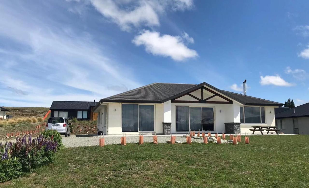 Tesoro Villa Лейк Текапо Екстериор снимка